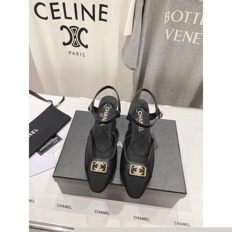 Ch*el high heels